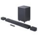 Soundbar JBL com 5.1.2 Canais Wireless com Dolby Atmos®