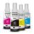 Kit 4 Refil Para T664 4C 4 Cores