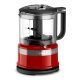 Mini Processador De Alimentos Kitchenaid Empire Red – Kja03bv