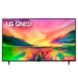 Smart TV 4K LG LCD 65 Polegadas 65QNED85SRA MiniLED Quantum Dot NanoCell ThinQ AI