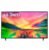 Smart TV LG LCD 75 Polegadas 75QNED85 MiniLED Quantum Dot NanoCell 120Hz FreeSync ThinQ AI Alexa Google