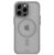 Capa para iPhone 15 Pro Huex Protect Magsafe em Policarbonato Cinza – Laut – LTIP23BHPTGY