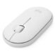 Mouse Óptico sem Fio Branco Pebble – Logitech – M350