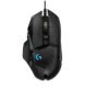 Mouse Óptico para Jogos com RBG Ajustável Preto – Logitech – G502