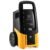 Lavadora De Alta Pressão 1800w Ultrawash 2.200 Psi Electrolux Uws31 Preto 110v