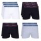 Kit Cueca Boxer Lupo – Adulto – 10 Unidades