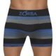 Cueca Zorba Boxer Listrada 847 – Adulto