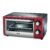 Forno Elétrico 10L Compact Vermelho Oster 220v