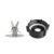 Conjunto Lâmina 4 Facas para Liquidificadores Oster