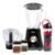 Kit Super Chef Preto – Liquidificador E Acessórios – 127v