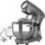 Kit Batedeira Planetária Digital com Salada Maker Oster 127V