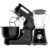 Kit Black Batedeira Planetária e Liquidificador Oster 220V