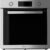 Forno De Embutir Elétrico Oster Black Inox 75L 220V