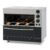 Churrasqueira Elétrica Fischer Ranch Grill 3 Espetos 220v