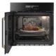 Forno Elétrico Embutir Electrolux 80l Preto Pro Series 220v