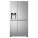 Geladeira Lg Side By Side Thinq 611l Door In Door Inox 127v