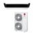 Ar Condicionado Split Teto Inverter LG 57.000 BTUs Q/F 220V