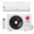 Ar Condicionado Hi Wall Lg Dual Inverter Voice 12.000 Btus Quente Frio 220v