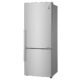 Geladeira Smart Bottom Freezer Thinq 451L LG 127V