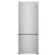 Geladeira Smart Bottom Freezer Thinq 451L LG 220V