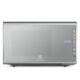 Micro-ondas 31 Litros Electrolux Mi41s Prata 127V