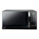 Micro-ondas Com Grill 30l Lg Mh7097ar Preto 127v