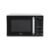 Micro-ondas 27 Litros Midea Mxsa27p2 Branco E. Preto 220v