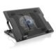 Base Cooler para Notebook Vertical Multilaser AC166