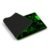 Mouse Pad para Teclado e Mouse Verde Warrior Ac302