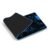 Mouse Pad Warrior Para Teclado e Mouse Azul – Ac303