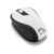 Mouse sem Fio 2.4GHz Preto e Branco USB Multilaser MO216