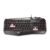 Teclado Gamer Multimídia Usb Macro Warrior – Tc209 Tc209