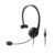 Headset com Conector RJ09 p/ Telemarketing Multilaser PH251
