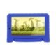 Tablet Multilaser Kid Pad 3G Plus Azul 1GB Memória 8GB