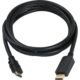 Cabo Displayport Macho para Hdmi 1080p Multilaser WI375