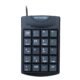 Teclado Numérico Multilaser Com Fio Usb Preto – Tc229