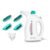 Vaporizador Portátil para roupas com Acessórios 800w Branco Multilaser 127v