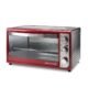 Forno Elétrico 46 Litros 1500w Vermelho Multilaser 220v