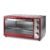 Forno Elétrico 46l Vermelho 1500W Multilaser 127V 