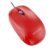 Mouse Box Óptico 1200dpi Usb Vermelho Mo292