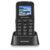 Celular Vita com Base Preto Tela 1.8″ 2G Multilaser P9121