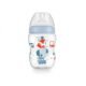 Mamadeira First Moments Azul Marshmallow 270ml Fisher Price