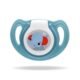 Chupeta First Moments Soft Tam. 2 Azul Fisher Price