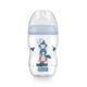 Mamadeira First Moments Azul Marshmallow 330ml Fisher Price