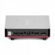 Mini Desktop Urban Red Core I3 4GB RAM 240GB SSD Linux DT029