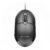 Mouse Classic Box Óptico Full Black Usb Mo300 Mo300