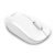 Mouse Sem Fio 2.4 Ghz 1200 Dpi Branco Usb Power Save