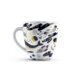 Caneca De Porcelana Space 440ml Up Home