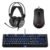 Mouse Gamer Rgb Perseus, Teclado Gamer Mecânico e Macro