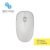 Mouse Rapoo Bluetooth + 2.4 Ghz White 5 Anos De Garantia